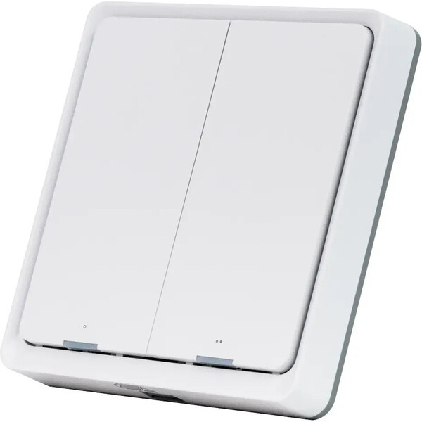 Retlux RSH 304 chytrý bezdrátový nástěnný 2v1 vypínač Bílá