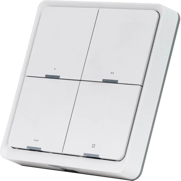 Retlux RSH 305 chytrý bezdrátový nástěnný 4v1 vypínač Bílá