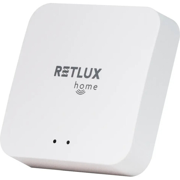 Retlux RSH 401 chytrá ZigBee brána Bílá