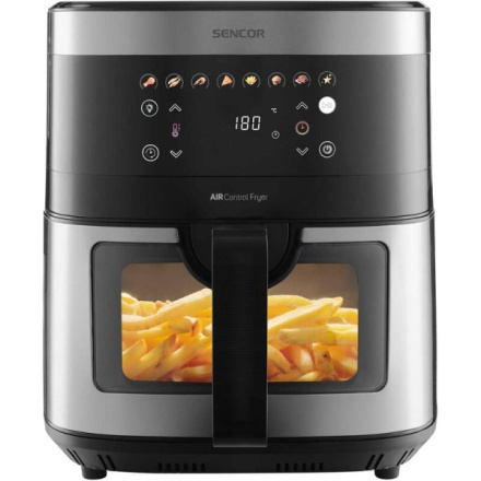 Sencor SFR 9000SS Horkovzdušná fritéza