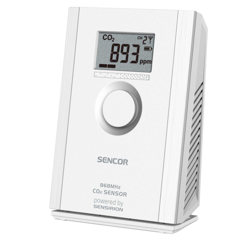 Sencor SWS CO2 PRO    Bezdrátový senzor