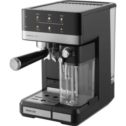 Sencor SES 4060BK Pákový Espresso kávovar