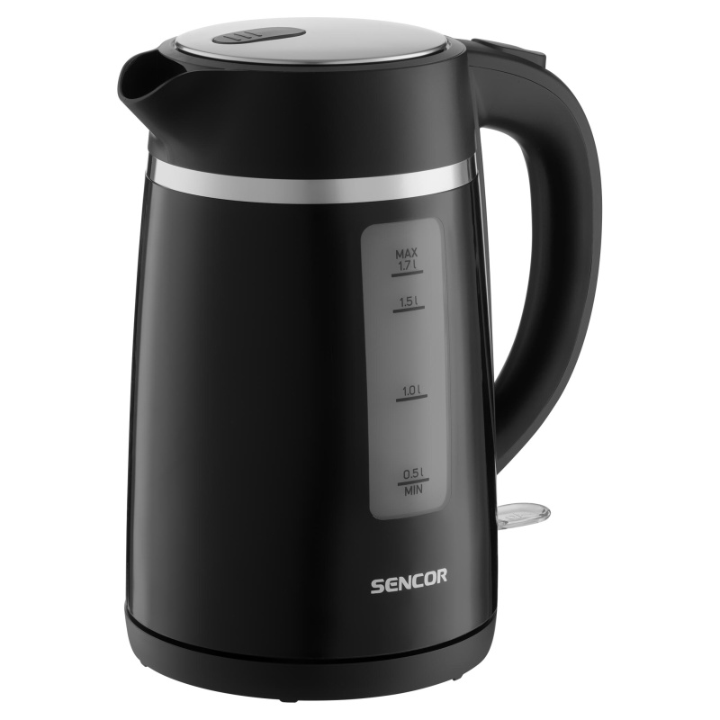 Sencor SWK 2710BK Rychlovarná konvice Dark Line