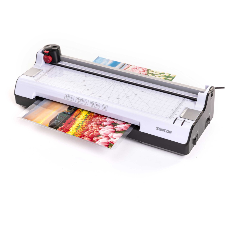 Sencor SLA 230 Laminátor A4 TRIMMER
