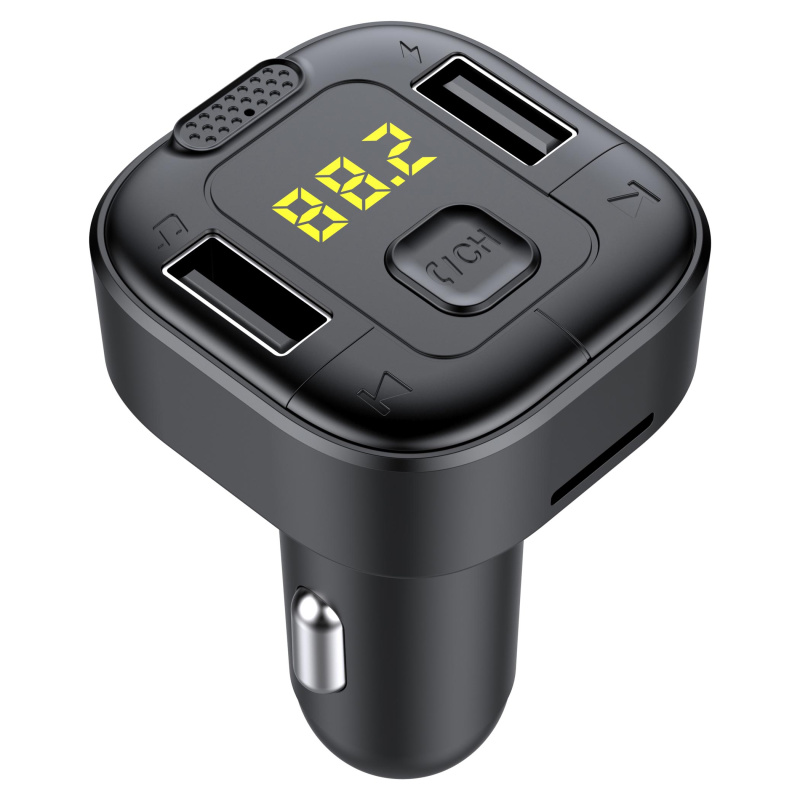 Sencor SWM 2000 Bluetooth FM modulátor do auta