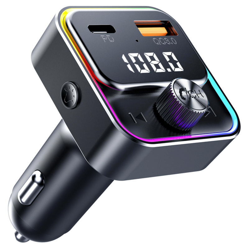 Sencor SWM 3000 Bluetooth FM modulátor do auta