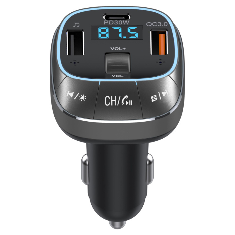 Sencor SWM 5000 Bluetooth FM modulátor do auta