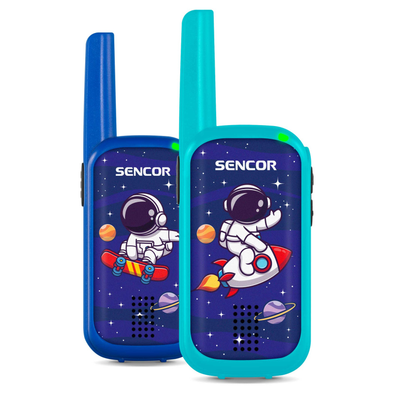 Sencor SMR 109 Sada dvou dětských vysílaček