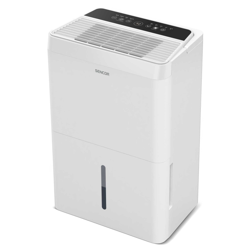 Sencor SDH 5020WH Mobilní odvlhčovač PumpIt 50l Wi-Fi