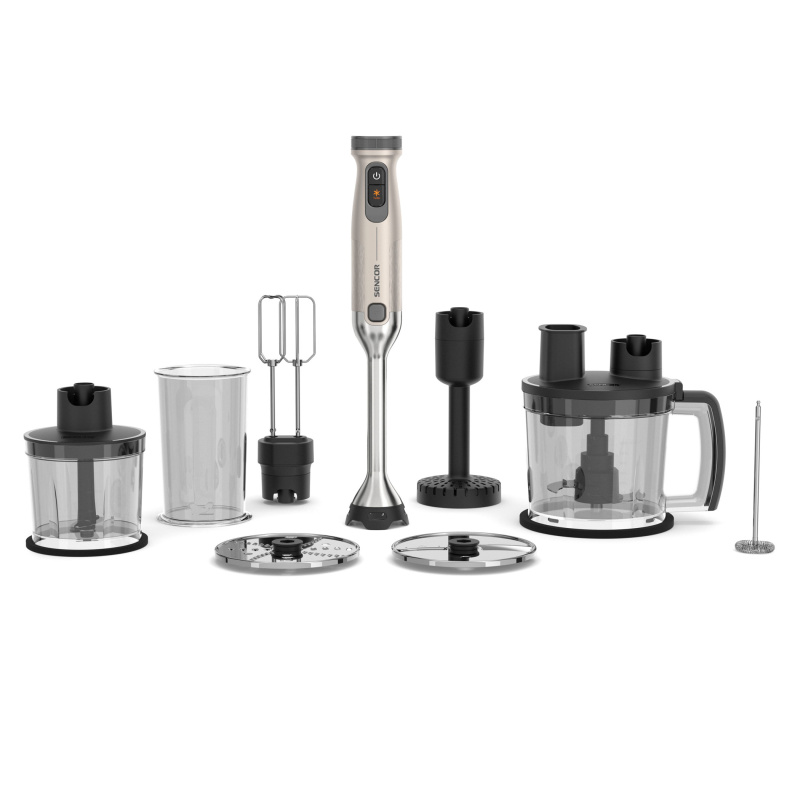 Sencor SHB 5751WS SOPHIA Tyčový mixér 6v1