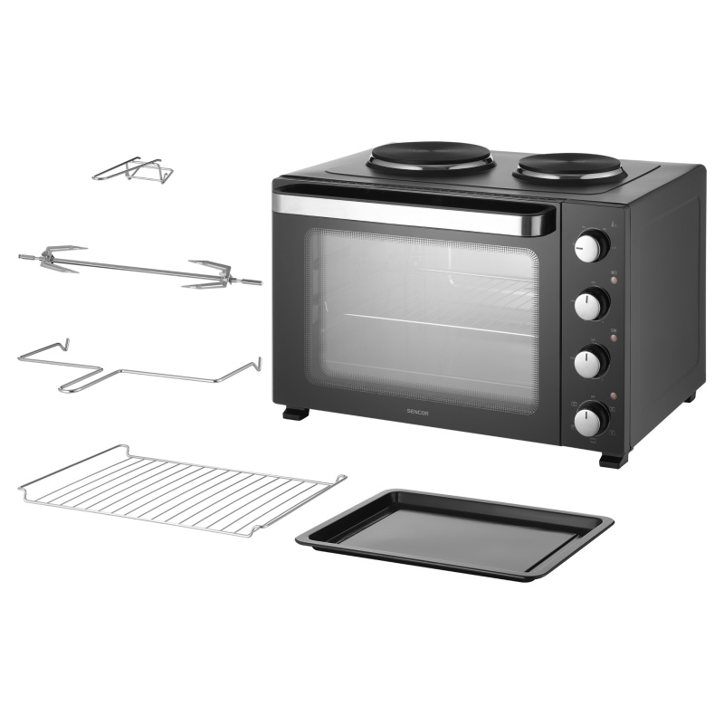 Sencor SEO 4800BK Elektrická trouba