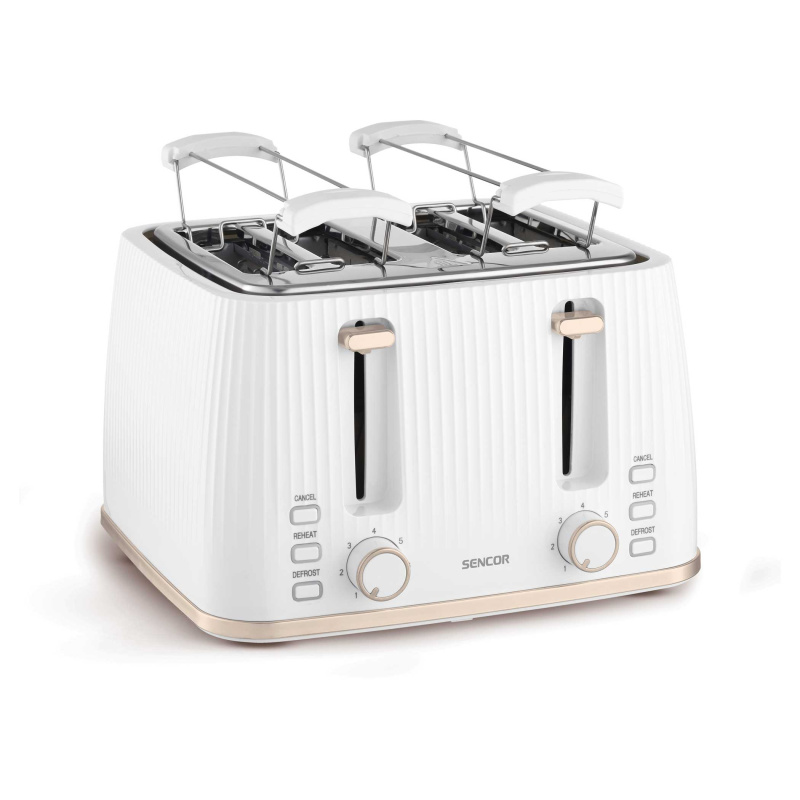 Sencor STS 7540WH Elektrický topinkovač