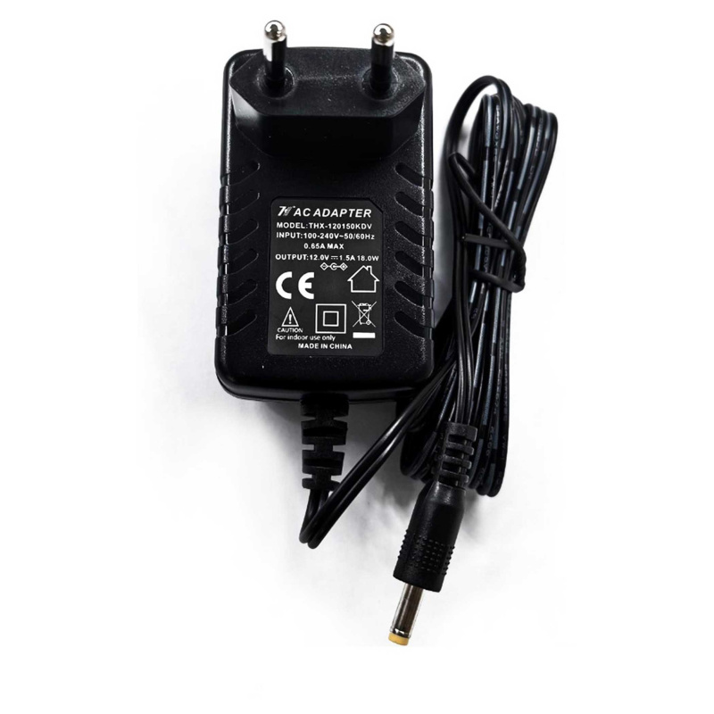 Sencor SPS CHARGER SPV 12V/1.5A DC 230V Napájecí adaptér