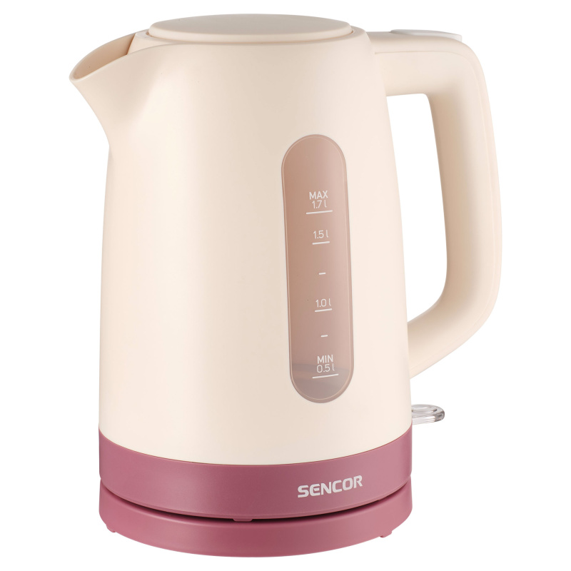 Sencor SWK 1733RS Rychlovarná konvice