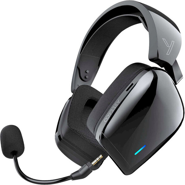 Yenkee Odyssey YHP 30 herní sluchátka černá