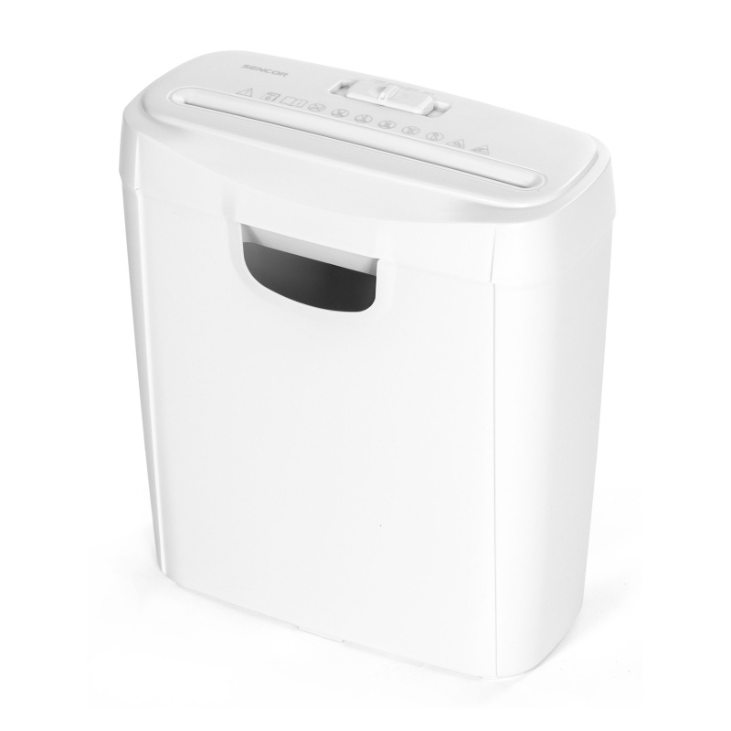 Sencor SSK 162 Skartovačka s řezem Strip Cut