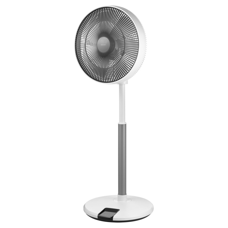 Sencor SFN 4091WH Stojanový ventilátor 3D UltraSilent 14″