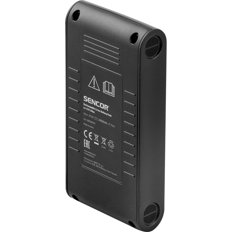 Sencor SVX 085 Náhradní baterie