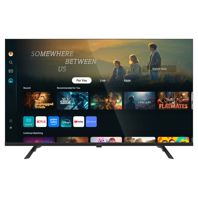 Sencor SLE 40TQF760B QLED Televizor