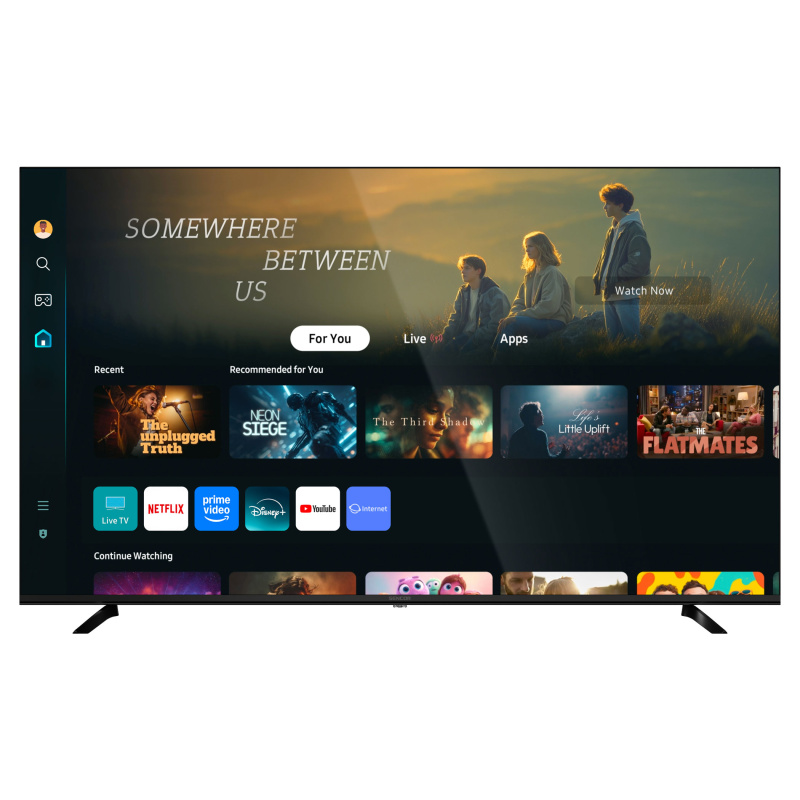 Sencor SLE 65TQU770B QLED Televizor