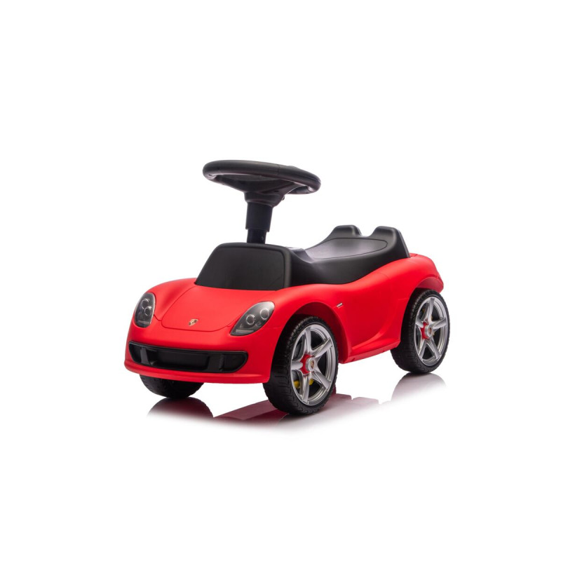 BUDDY TOYS Odrážedlo Porsche Carrera GT červené
