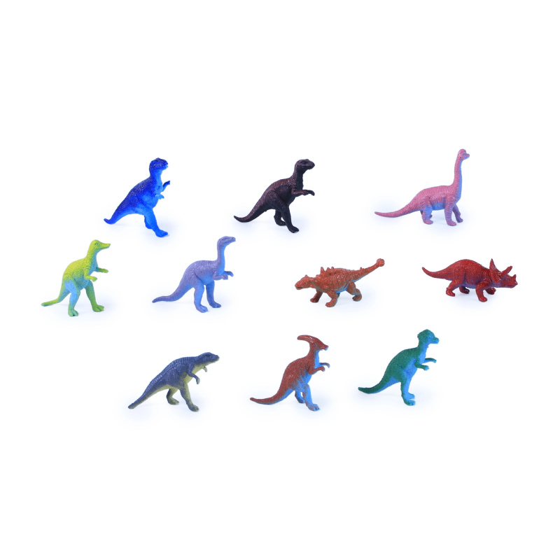 Rappa dinosauři 10 ks