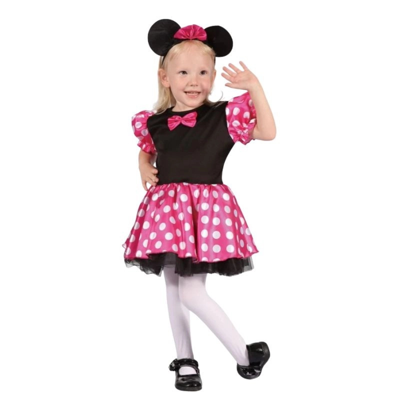 Dětský kostým myška šikulka