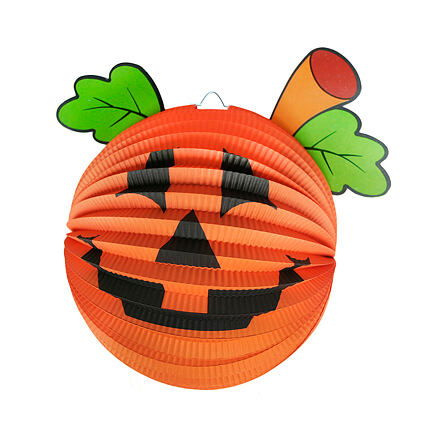 RAPPA Lampion Halloween dýně 25 cm