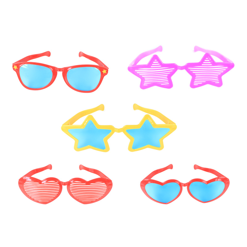 RAPPA Brýle maxi karnevalové, 5 druhů