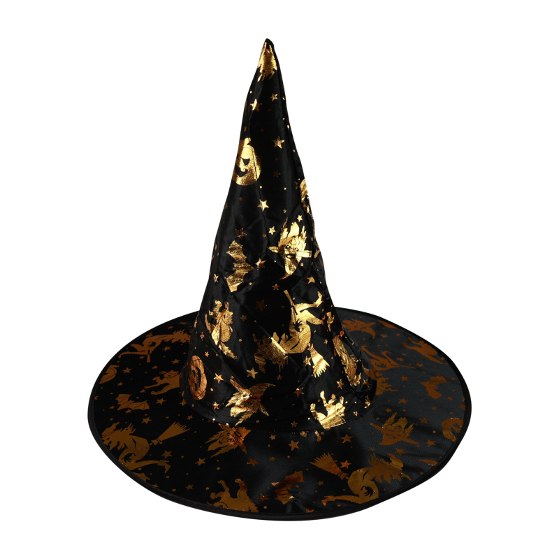 Klobouk čarodějnice