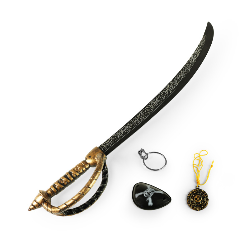 Rappa meč pirátský