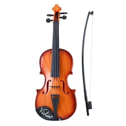 RAPPA VIOLIN dětské housle se smyčcem 42cm