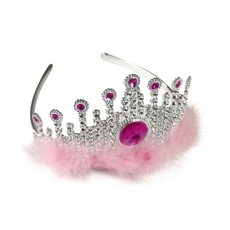 Rappa korunka s peřím princezna