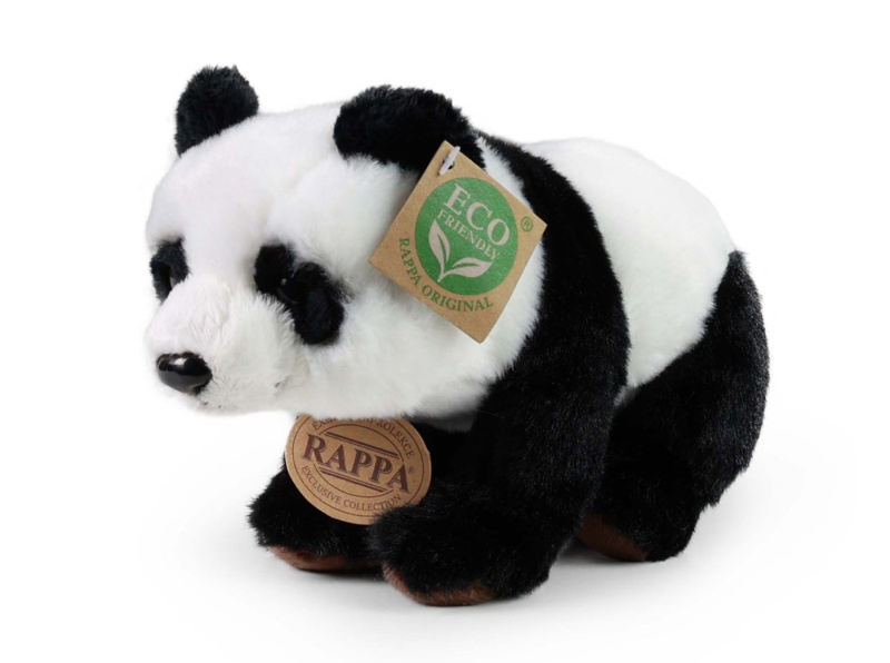 panda stojící 22 cm