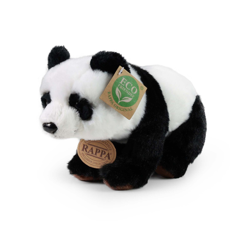 panda stojící 22 cm
