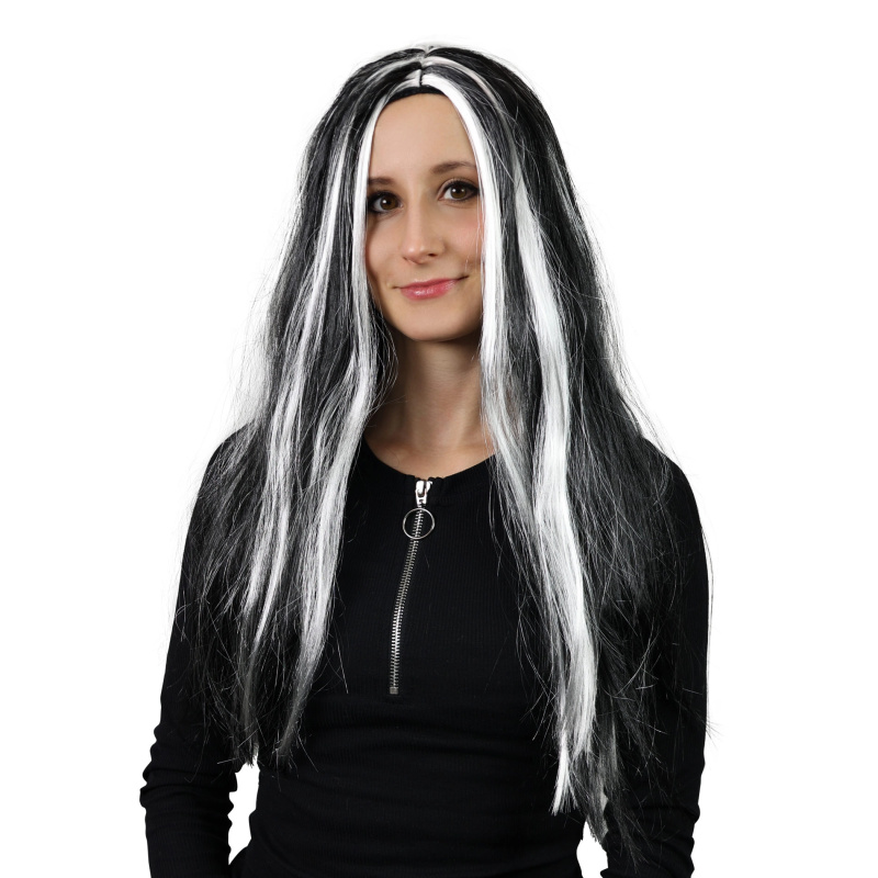 RAPPA Paruka čarodějnice Halloween