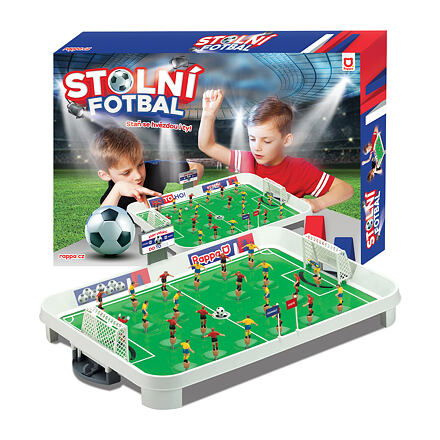 Rappa Hra fotbal kopaná velký v českém obalu