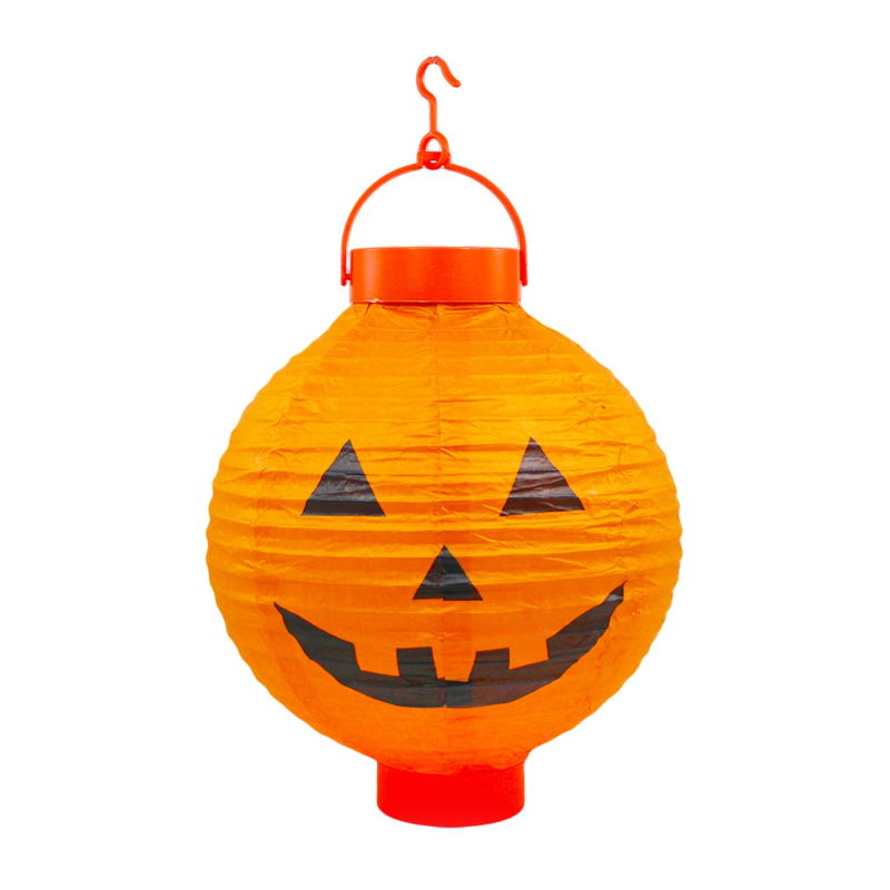 Lampion HALLOWEEN dýně na baterie