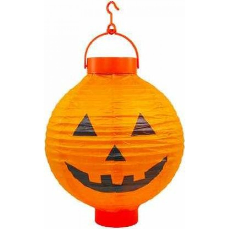 Lampion HALLOWEEN dýně na baterie