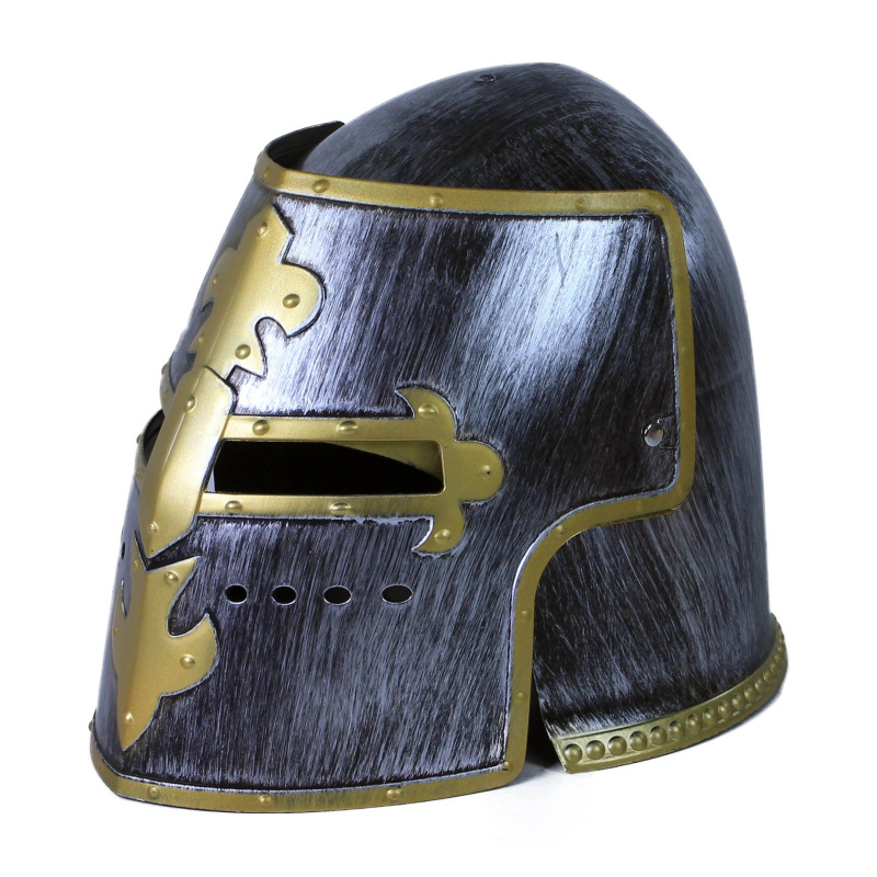 RAPPA Přilba rytířská templářská