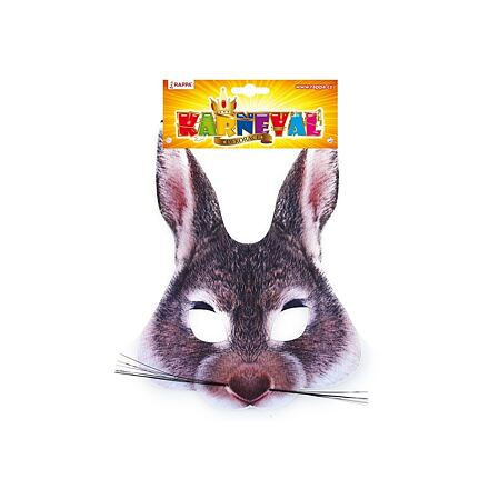 maska zajíc