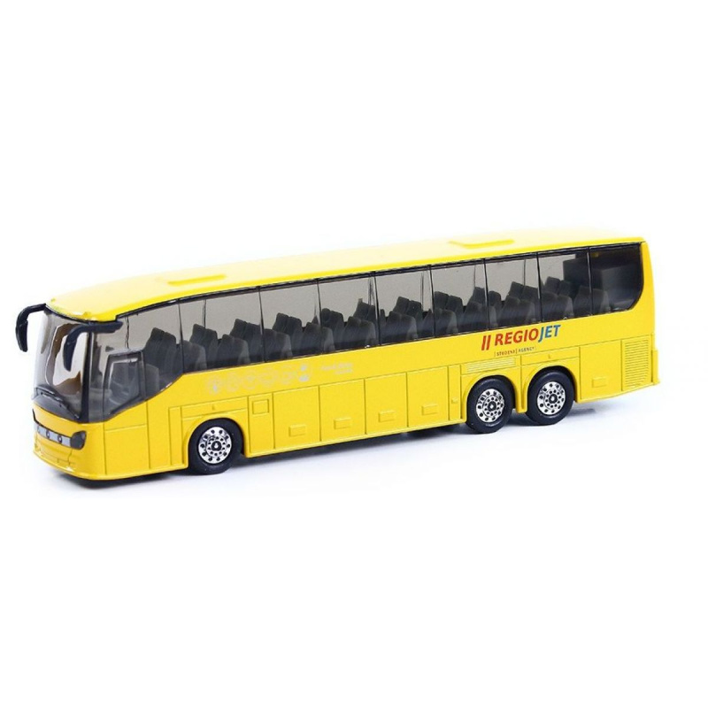 Rappa autobus RegioJet kov/plast 18,5 cm