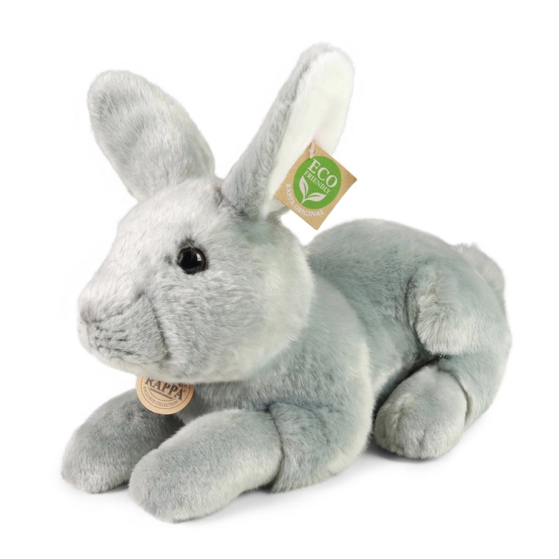 Rappa králík ležící 33 cm