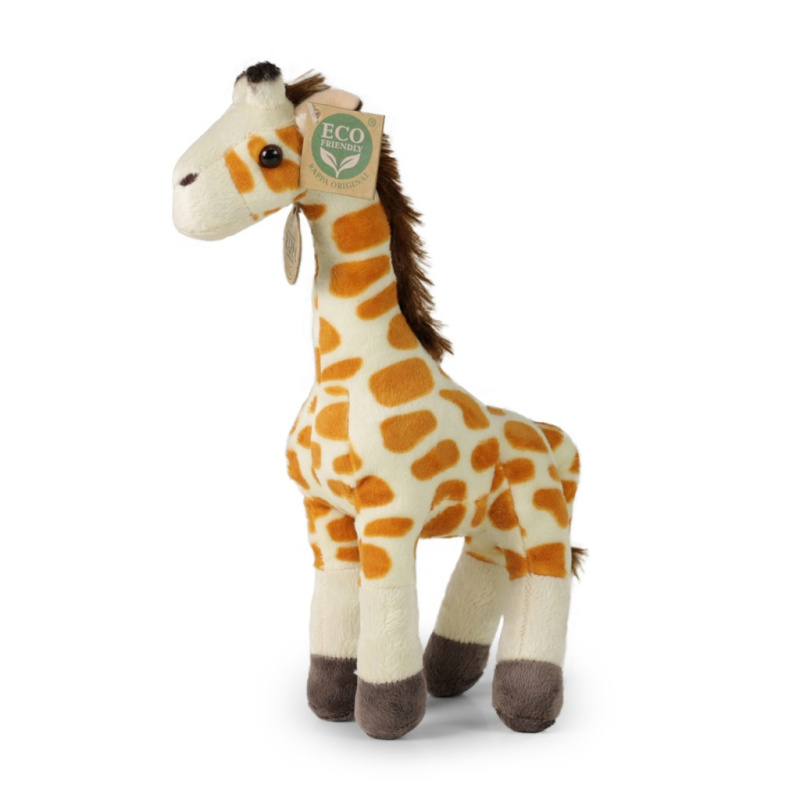 Eco-Friendly žirafa 27 cm