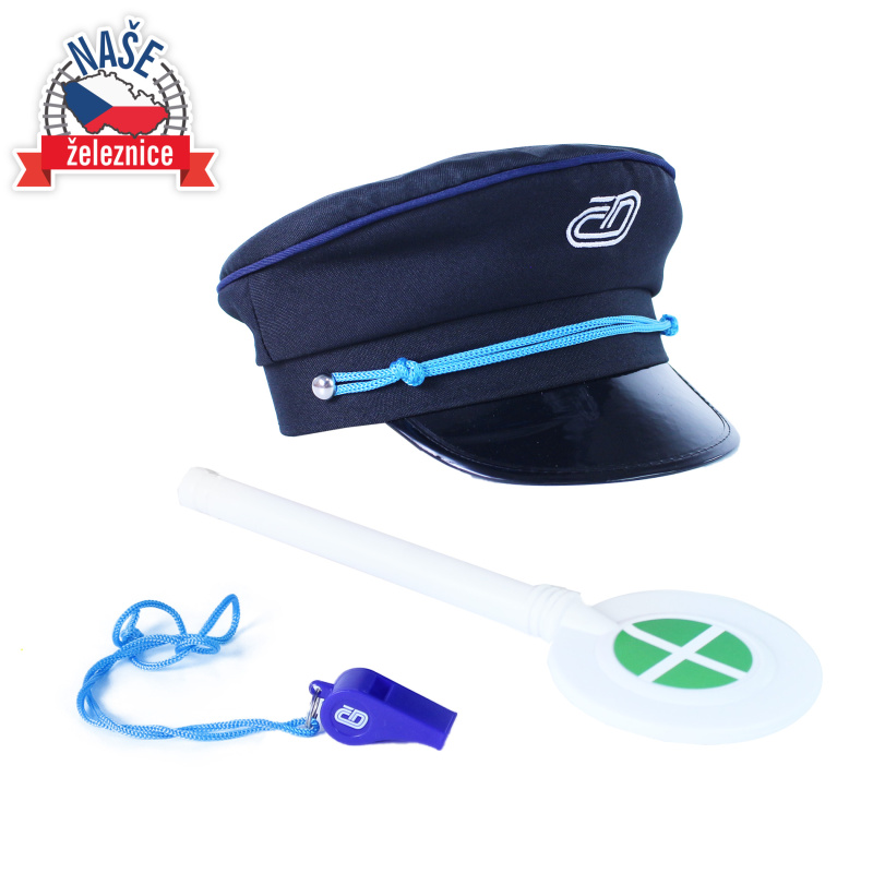 Sada pro malé výpravčí České dráhy