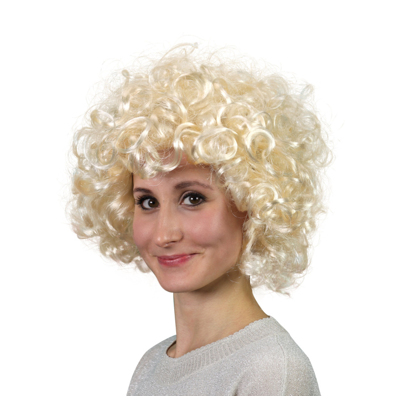Rappa Paruka blond