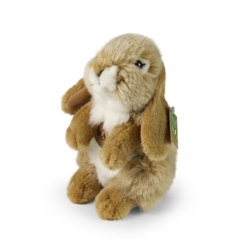 Eco-Friendly Rappa králík béžový stojící 201835 18 cm