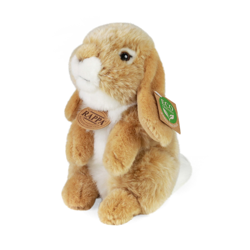 Eco-Friendly Rappa králík béžový stojící 201835 18 cm