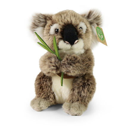 Eco-Friendly Medvídek koala sedící 15 cm