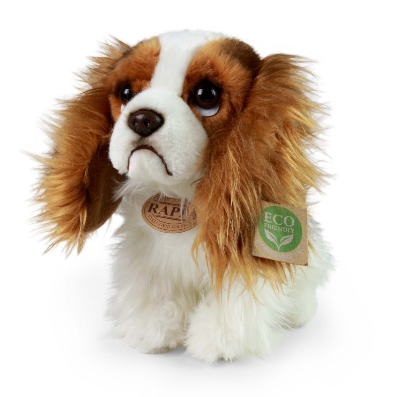 Rappa pes King Charles Španěl 25 cm